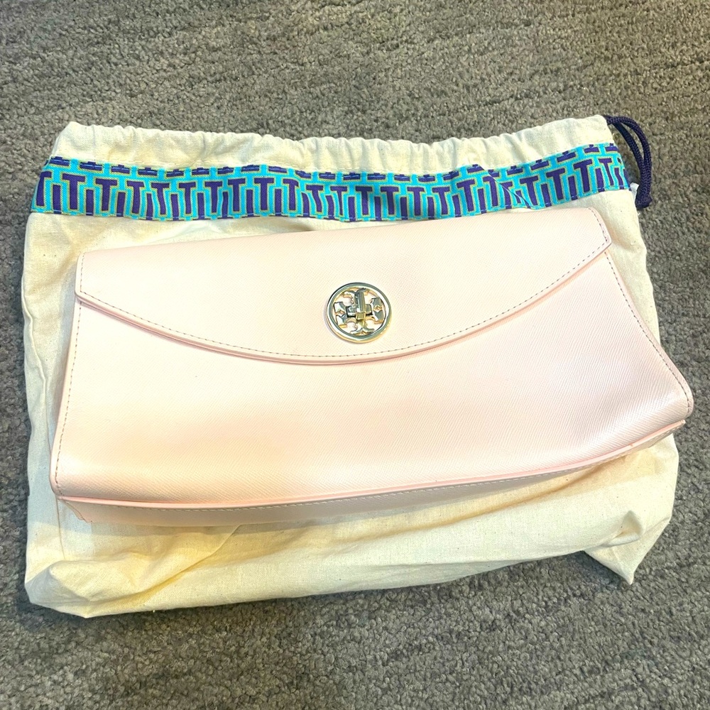 Tory Burch clutch